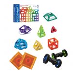 GeoSmart "Educational Set" 100 Teile